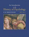 An Introduction to the History of Psychology - B.R. Hergenhahn