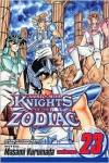 Knights of the Zodiac (Saint Seiya), Volume 23 - Masami Kurumada
