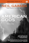 American Gods (Dewa-Dewa Amerika) - Lulu Wijaya, Ariyantri E. Tarman, Neil Gaiman