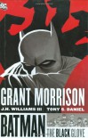 Batman: The Black Glove - Grant Morrison, J.H. Williams III, Tony S. Daniel, Jonathan Glapion