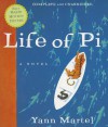 Life of Pi - Yann Martel, Alexander Marshall, Jeff Woodman