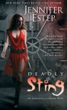 Deadly Sting  - Jennifer Estep