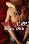 More Than Lovers - Jess Dee