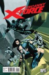 Uncanny X-Force #1 - Rick Remender