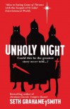 Unholy Night - Grahame-Smith Seth