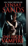 One Lucky Vampire - Lynsay Sands