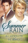 Summer Rain - A.J. Llewellyn, D.J. Manly