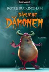 Dämliche Dämonen  - Royce Buckingham, Joannis Stefanidis