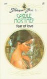 Fear of Love - Carole Mortimer