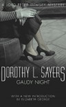 Gaudy Night - Dorothy L. Sayers