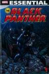 Essential Black Panther, Vol. 1 - Don McGregor, Jack Kirby, Rich Buckler, Gil Kane, Billy Graham, Keith Pollard