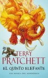 El quinto elefante (Mundodisco, #24) - Terry Pratchett
