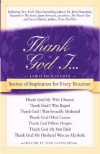 Thank God I: Stories of Inspiration for Every Situation - John Castagnini