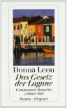 Das Gesetz Der Lagune - Donna Leon