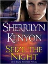 Seize the Night (Dark-Hunter, #7) - Sherrilyn Kenyon, Fred Berman