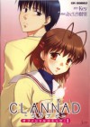 Clannad Manga Vol. 1 - Jyuri Misaki, みさき 樹里, Juri Misaki