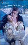 Winter Kissed: A Kiss Of FrostIce Bound - Michele Hauf, Vivi Anna