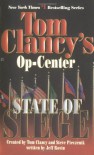 State of Siege - Tom Clancy, Jeff Rovin, Steve Pieczenik