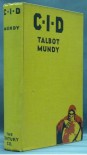 C.I.D. - Talbot Mundy