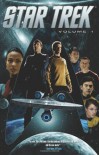 Star Trek Volume 1 - Steve Molnar, Mike Johnson, Tim Bradstreet