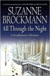 All Through the Night: A Troubleshooter Christmas - Suzanne Brockmann