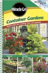 Container Gardens (Waterproof Books) - Miracle-Gro