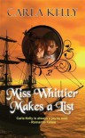 Miss Whittier Makes a List - Carla Kelly