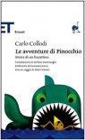 Le avventure di Pinocchio. Storia di un burattino - Stefano Bartezzaghi, Italo Calvino, Carlo Collodi, Giovanni Jervis