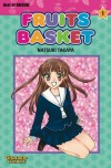 Fruits Basket 01 - Natsuki Takaya