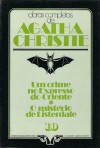Um Crime no Expresso do Oriente/O Mistério de Listerdale (Colecção Vampiro Gigante, #10) - Agatha Christie