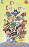 Sidekick City Elementary - Art Baltazar