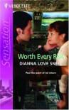 Worth Every Risk (Silhouette Intimate Moments) - Dianna Love Snell