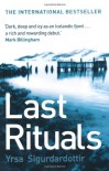 Last Rituals - Bernard Scudder, Yrsa Sigurðardóttir