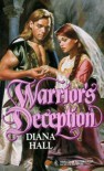 Warrior's Deception - Diana Hall