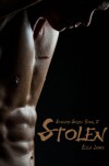Stolen (YA Paranormal Romance) (Stained Series Book 2) - Ella James