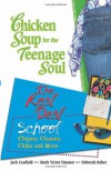 Chicken Soup Teenage Soul Real Deal School - Mark Victor Hansen, Jack Canfield, Deborah Reber