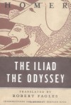 The Iliad & The Odyssey - Homer, Robert Fagles, Bernard Knox