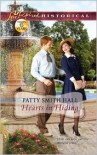 Hearts in Hiding (Love Inspired Historical Series) - Patty Smith Hall