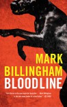 Bloodline  - Mark Billingham