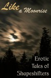 Like a Moonrise: Erotic Tales of Shapeshifters - MeiLin Miranda;Catt Kingsgrave;Marie Carlson;Kyell Gold;Rakelle Valencia;Aoife Bright