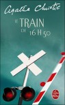 Le train de 16 heures 50 - Agatha Christie