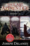 Last Apprentice 3-Book Collection: Revenge of the Witch, Curse of the Bane, Night of the Soul Stealer - Joseph Delaney