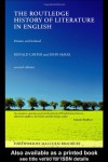 The Routledge History of Literature in English: Britain and Ireland - Ronald Carter, John McRae
