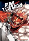 Atak Tytanów tom 01 - Isayama Hajime
