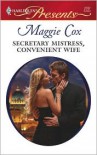 Secretary Mistress, Convenient Wife - Maggie Cox