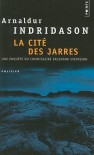 La cité des jarres - Arnaldur Indriðason, Éric Boury