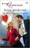 Boss's Pregnancy Proposal (Harlequin Romance #3934) - Raye Morgan