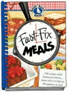 Fast Fix Meals Cookbook (Gooseberry Patch) - Gooseberry Patch