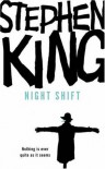 Night Shift - Stephen King