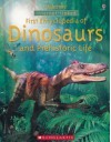 First Encyclopedia of Dinosaurs and Prehistoric Life, Internet Linked, Usborne, Scholastic - 